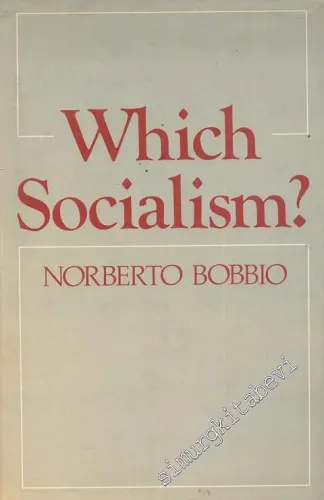 Which Socialism? -