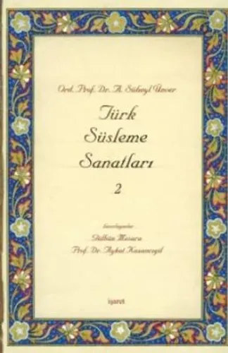 Türk Süsleme Sanatları 2
