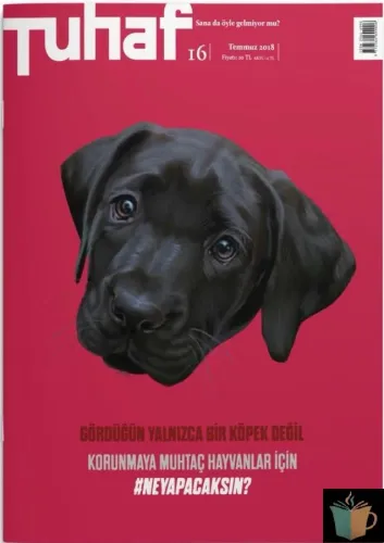 Tuhaf Dergisi 16. Sayı