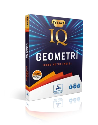 PARAF TYT-AYT  IQ GEOMETRİ SORU KÜTÜPHANESİ