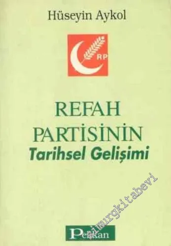 Refah Partisinin Tarihsel Gelişimi -        1996