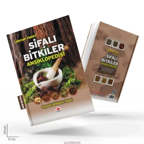 Şifalı Bitkiler Ansiklopedisi | Lokman Hekim