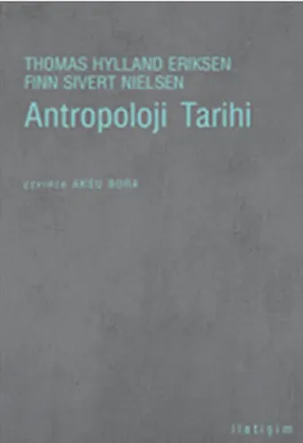 Antropoloji Tarihi