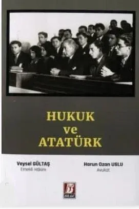 Hukuk ve Atatürk