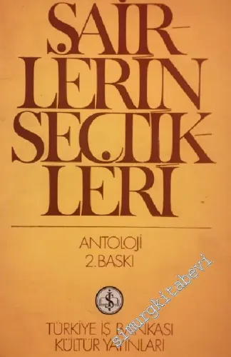 Şairlerin Seçtikleri - Antoloji -