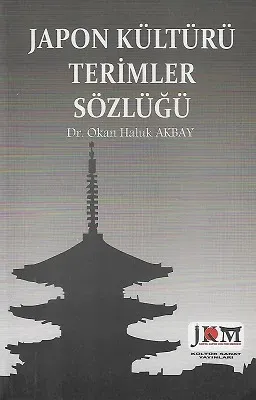 Japon Kültürü Terimler Sözlüğü