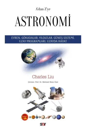 A DAN Z YE ASTRONOMİ