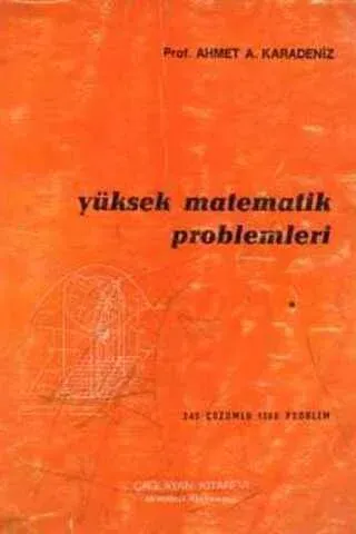 Yüksek Matematik Problemleri
