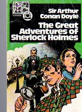 The Great Adventures Of Sherlock Holmes