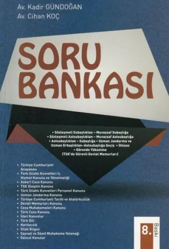 Soru Bankası