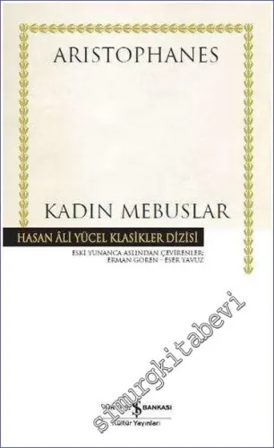Kadın Mebuslar CİLTLİ -        2019