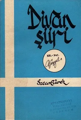 Divan Şiiri XIII.-XVI. Yüzyıl