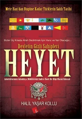 Heyet Devletin Gizli Sahipleri Mete Handan Bugüne Kadar Türklerin Saklı Tarihi