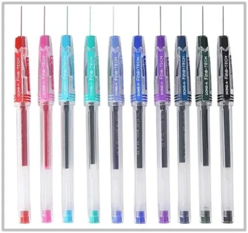 FINETECH N-0.3 KALEM 10'LU SET