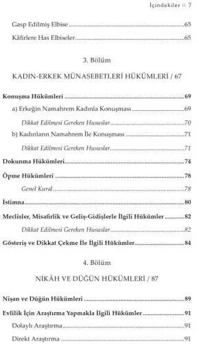 Kadın - Erkek ve Sosyal İlişkileri Seyyid Mesut Masumî