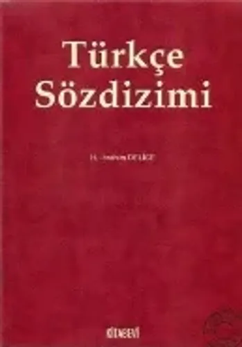Türkçe Sözdizimi