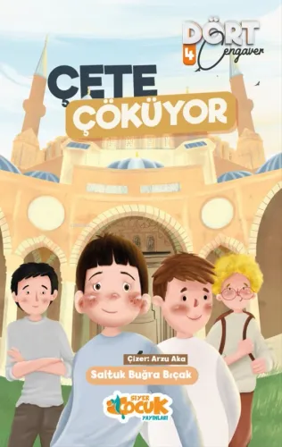 Çete Çöküyor Dört Cengaver 4