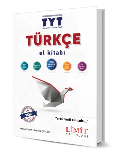LİMİT TÜRKÇE EL KİTABI