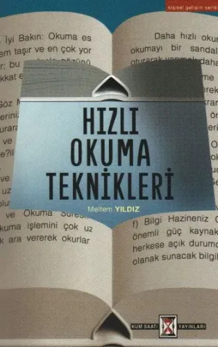 Hızlı Okuma Teknikleri %17 indirimli Meltem Yıldız Hızlı Okuma Teknikleri %17 indirimli Meltem Yıldız