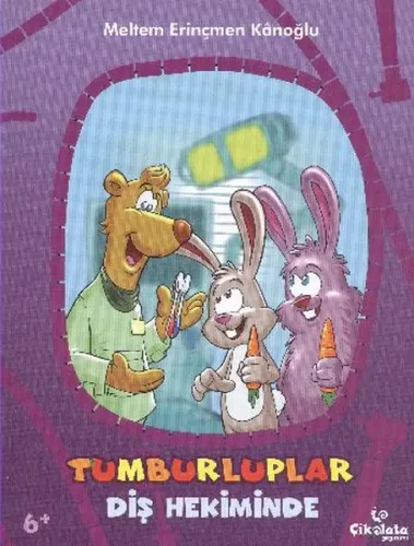 Tumburluplar Diş Hekiminde (6+ Yaş)