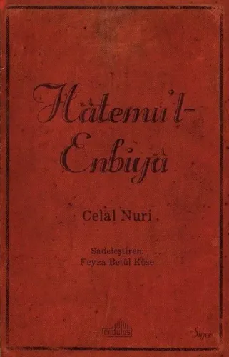 Hatemu'l Enbiya