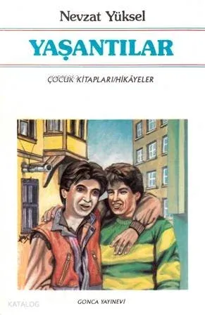 Yaşantılar