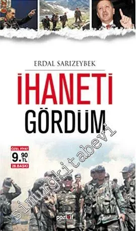 İhaneti Gördüm CEP BOY