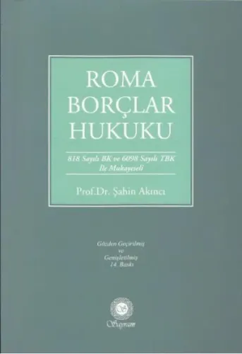 Roma Borçlar Hukuku