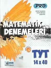 YAYIN DENİZİ TYT 14*40  MATEMATİK DENEME