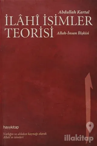 İlâhi İsimler Teorisi