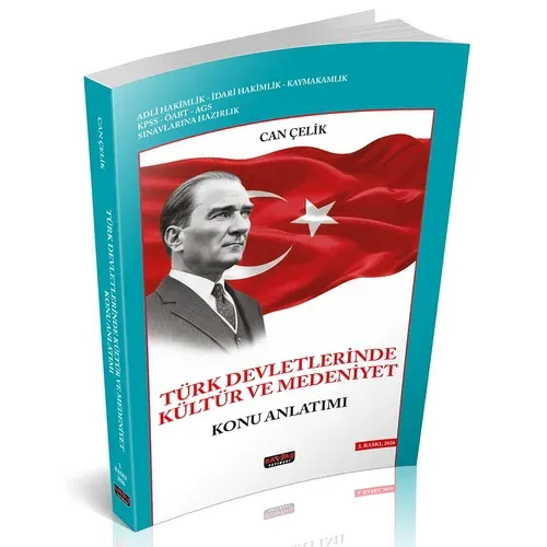 Türk Devletlerinde Kültür ve Medeniyet Konu Anlatımı