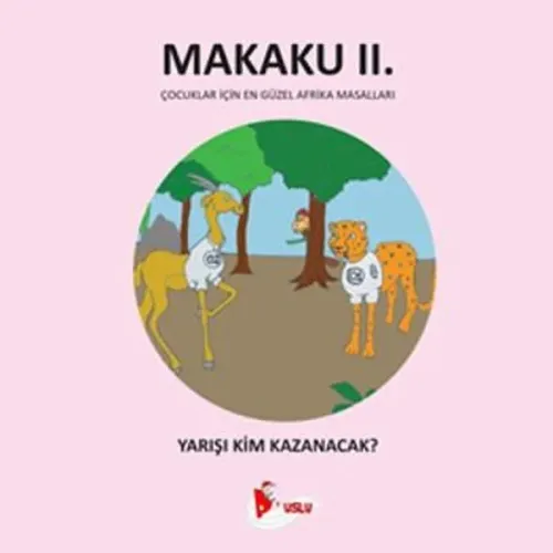 Makaku ıı. - Yarışı Kim Kazanacak