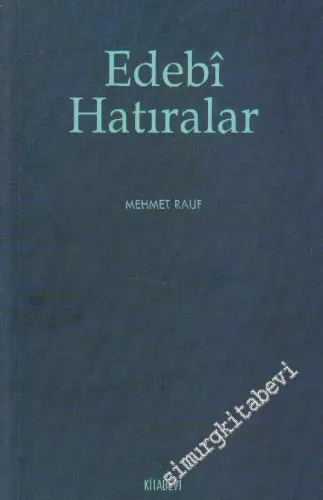 Edebî Hatıralar -