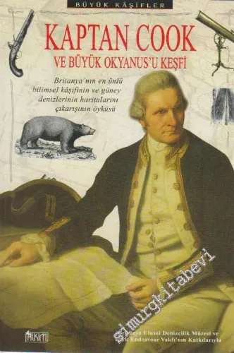 Kaptan Cook ve Büyük Okyanus'u Keşfi -        2001