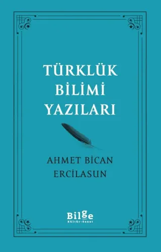 Türklük Bilimi Yazıları