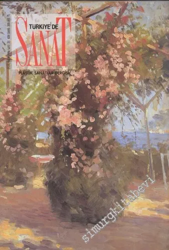 Türkiye'de Sanat - Plastik Sanatlar Dergisi - Sayı: 25, Eylül - Ekim 1996