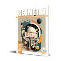 ULTİ YKS TYT AYT SORU BANKASI GEOMETRİ - 2024-25