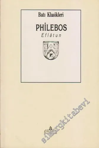 Philebos -