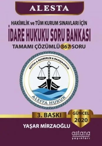 İdare Hukuku Soru Bankası