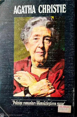 Üç Perdelik Cinayet Agatha Christie Altın Kitaplar %28 indirimli