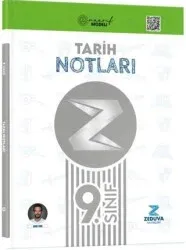 SONER ARDIÇ 9. SINIF TARİH NOTLARI MAARİF MODEL