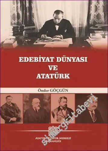 Edebiyat Dünyası ve Atatürk -        2021