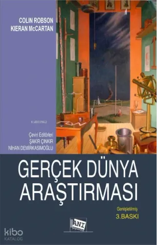 Gerçek Dünya Araştırması