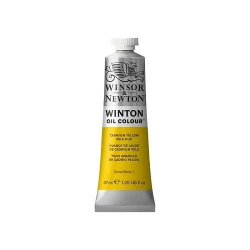 Winsor Newton Winton Yağlı Boya 37ml Cadmıum Yellow Pale Hue