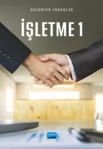 İşletme - 1