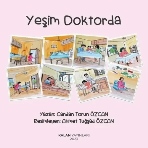 Yeşim Doktorda
