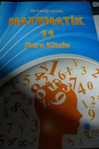 11. Sınıf Matematik Ders Kitabı