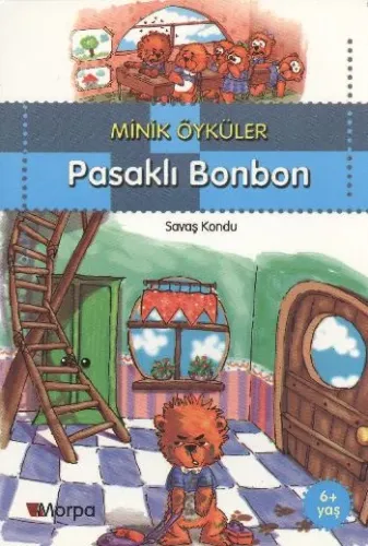 Minik Öyküler Pasaklı Bonbon