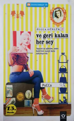Pucca Günlük ve Geri Kalan Her Şey