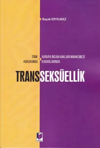 Transseksüellik